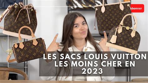 article le moins cher louis vuitton|Louis Vuitton magasin.